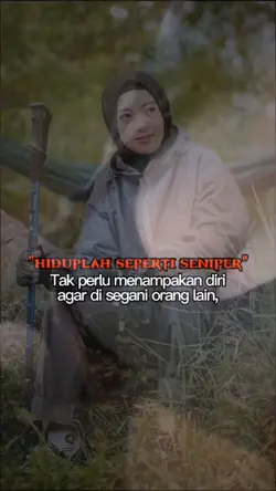 HIDUPLAH SEPERTI