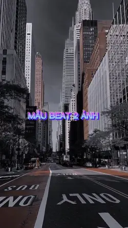 Mẫu beat 2 ảnh