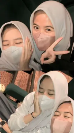 2 foto atas bawah
