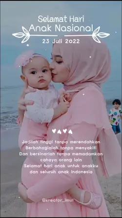 Hari Anak Nasional