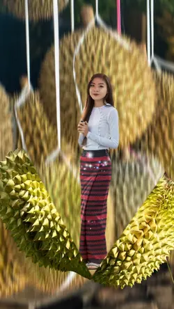 นางฟ้าทุเรียน