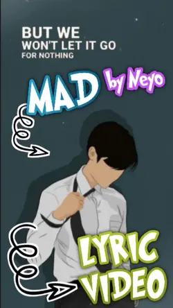 Mad by Neyo