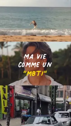 Quel est ton MBTI ?