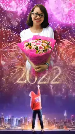 Pháo hoa năm mới