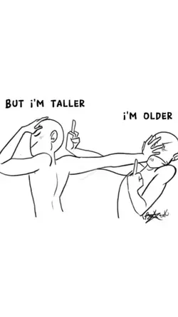Taller vs. Older 
