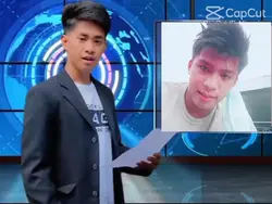 Balita Isang lalaki