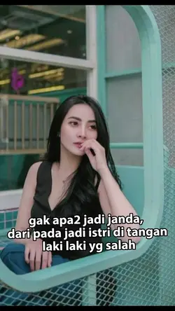 gak pp jd janda