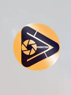 elegant intro logo