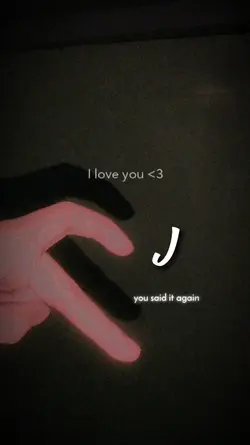 Terrified| Letter J