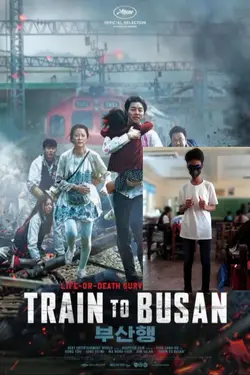 Train to Busan bg