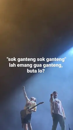 lah emng gua ganteng