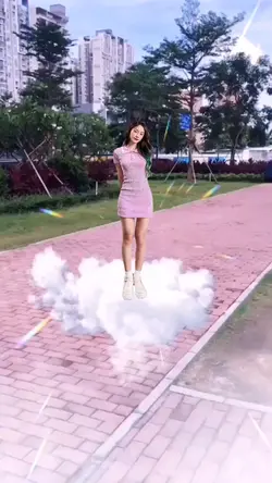 Xoá phông ghép cảnh