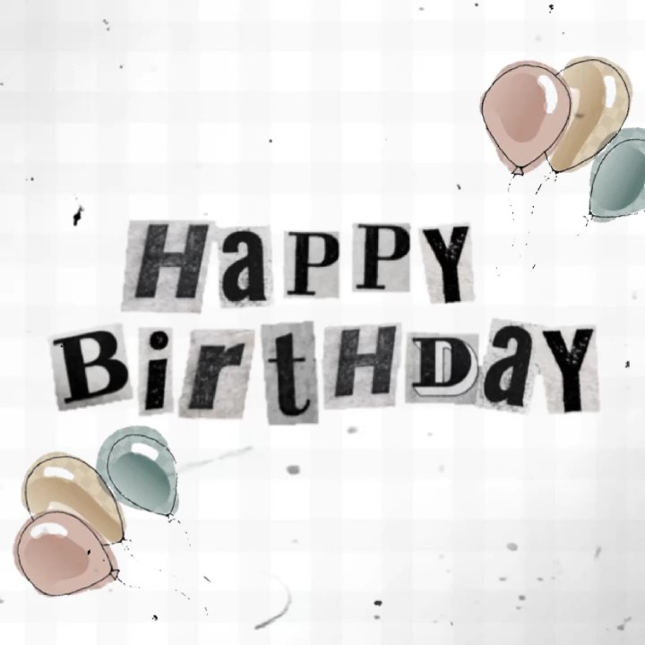 selamat ulang tahun