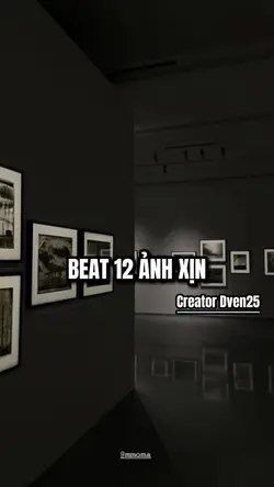 Mẫu 12 ảnh cuốn