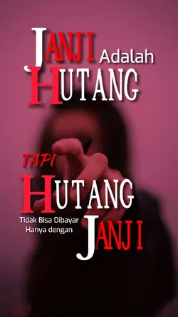 Hutang Janji