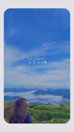 TRAVEL 🌿