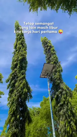 pertama kerja senin
