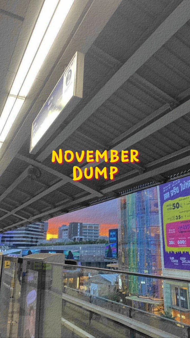 Volcado de noviembre 