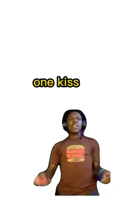 one kiss 