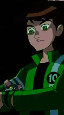 เเปลงร่างเป็นเบ็นเท็นตึงๆ