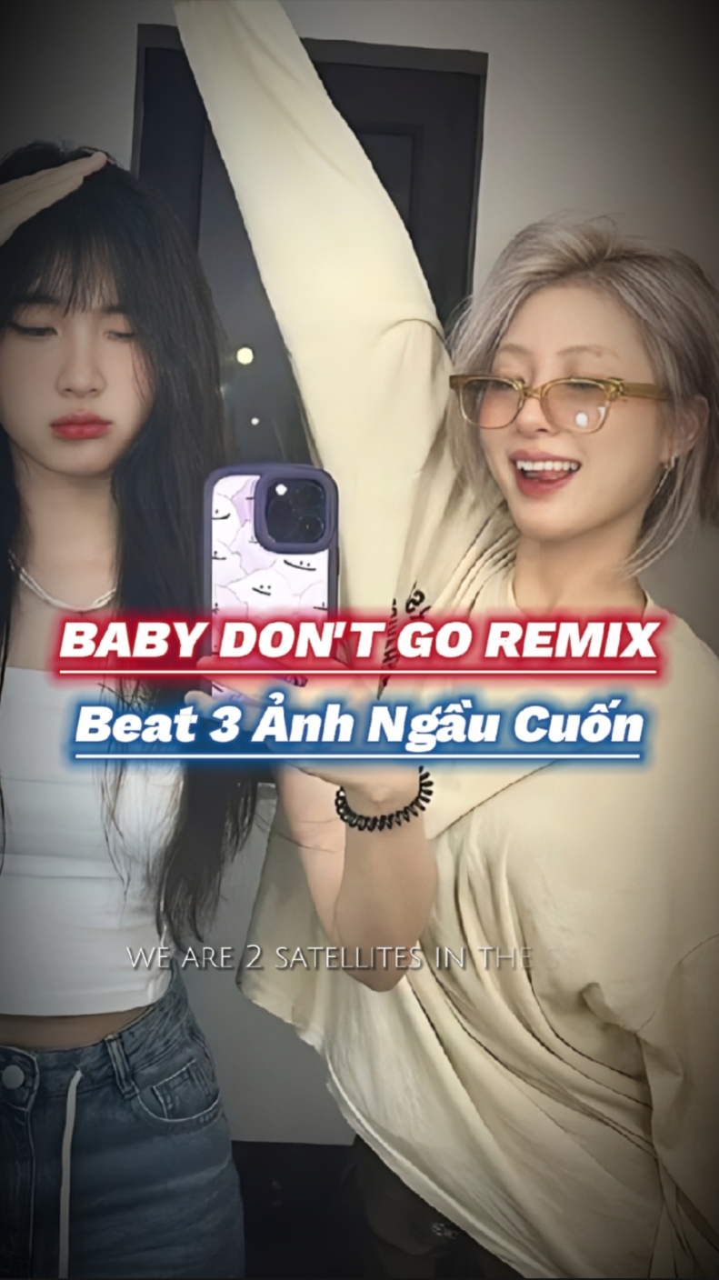 Baby don't go