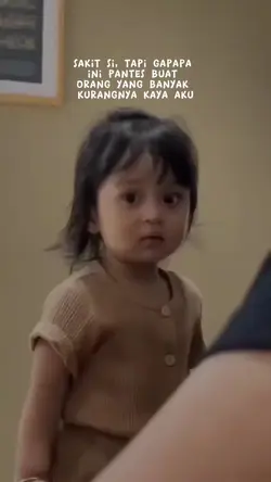 sakit si tapi gpp