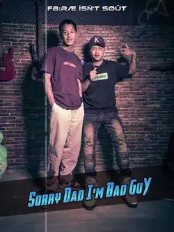Sorry Dad I'm