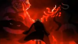 Luffy and Zoro