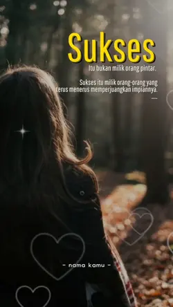 SUKSES