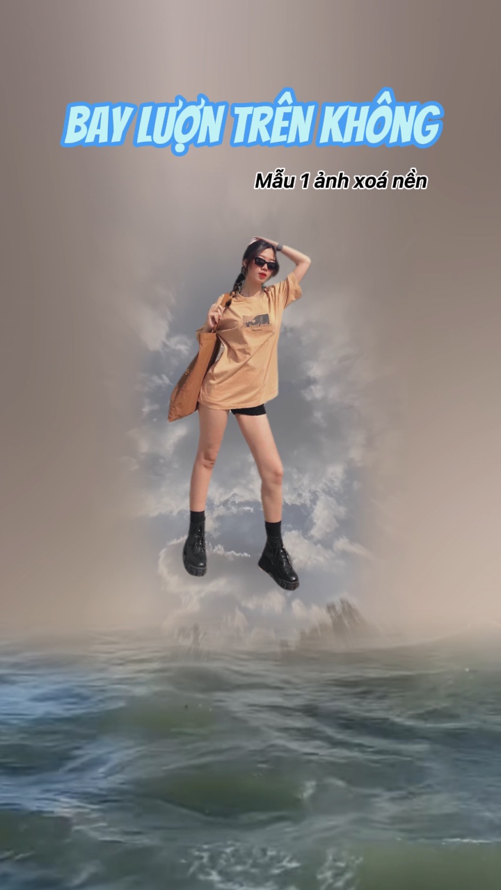 BAY LƯỢN TRÊN KHÔNG 
