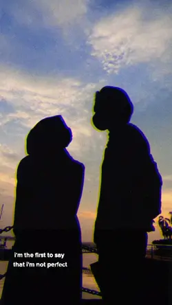 i'm not perfect