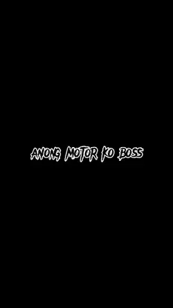 anong motor ko boss
