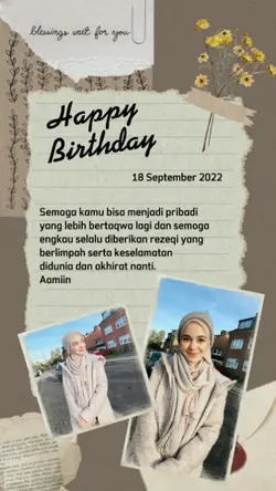 HBD, 18 SEPTEMBER