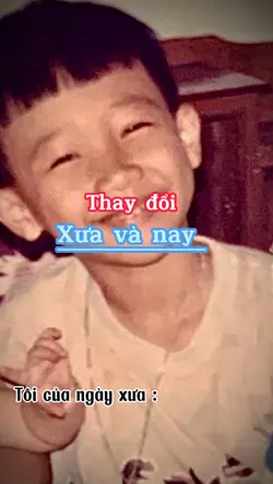 Trend trưởng thành