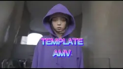 template amv kreen