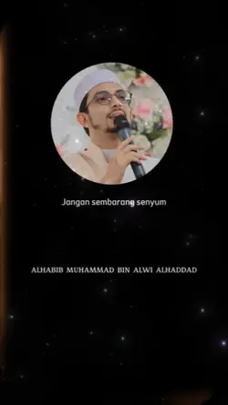 Jgn sembarang senyum