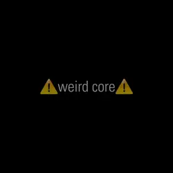 weird core