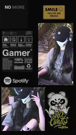 gamer