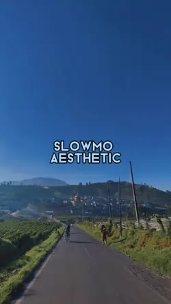 Slowmo Aesthetic