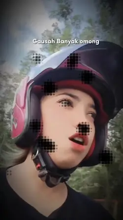 GAUSAH BYK OMONG