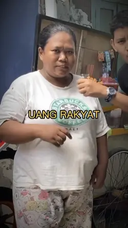 maling uang rakyat