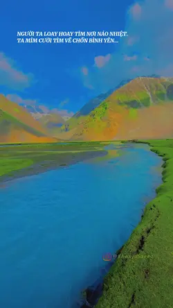 SlOW THIÊN NHIÊN