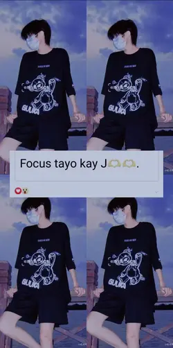 focus tayo kay j
