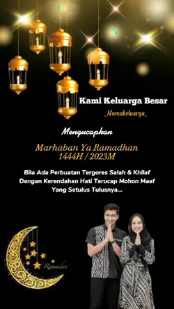 Marhaban Ya Ramadhan