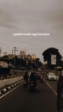 masih ingin bertahan