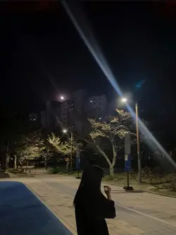 누군가에게 맘을 줄 때면