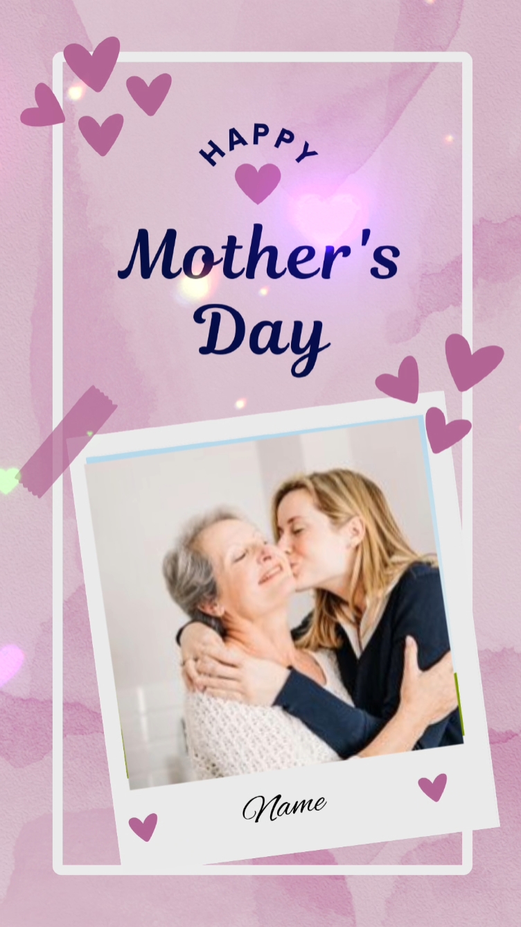Happy Mother's Day!