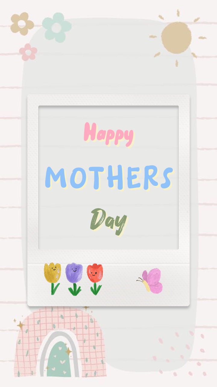 Dia das mães 🥳