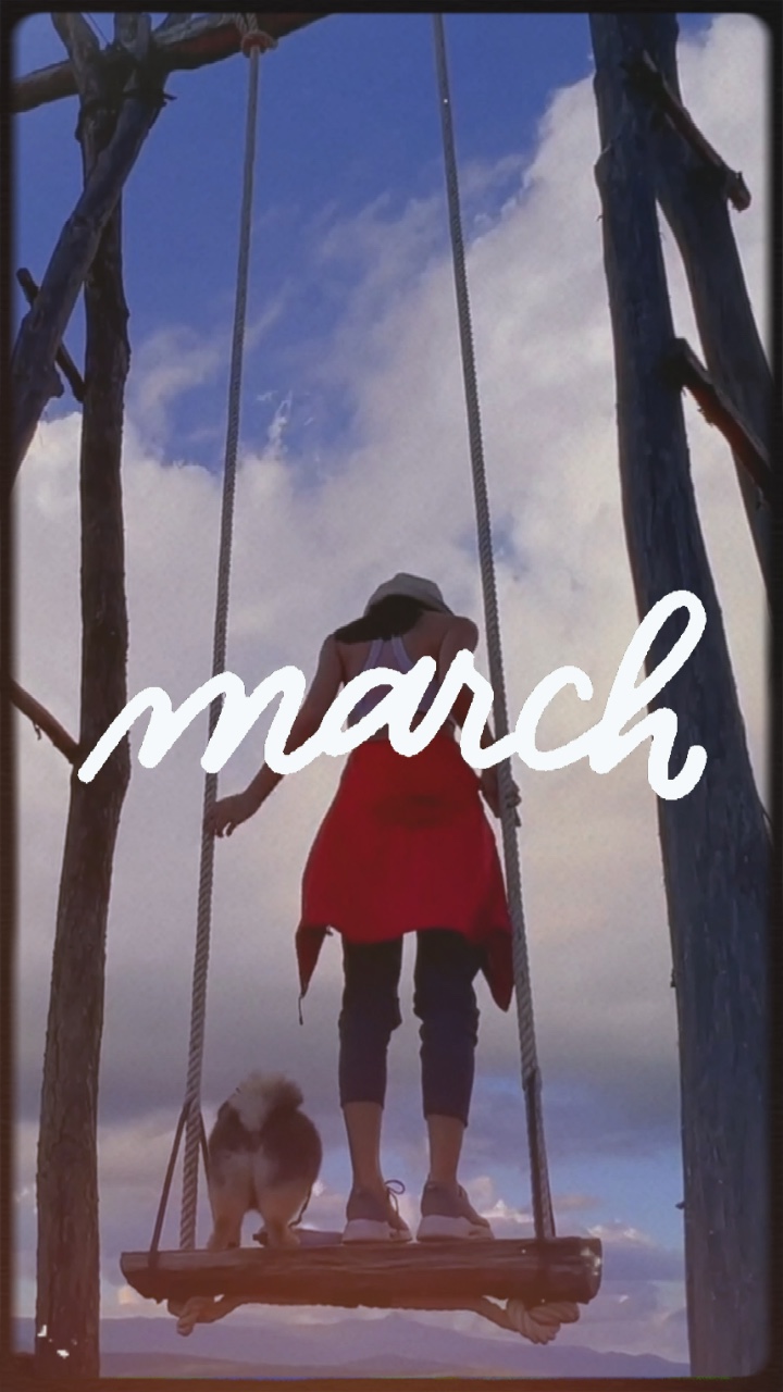 # Março Foi