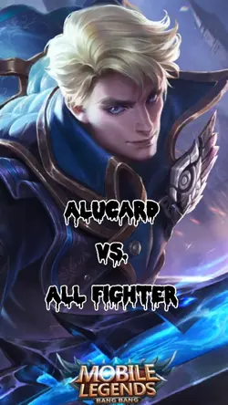 Alu Vs All Fighters